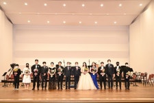 김천시, 제6회 경북도 파파로티 성악콩쿠르 시상식