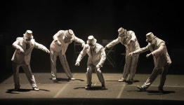 고흥군, 춤추는 미술관 퍼포먼스 공연 개최