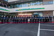 동창원농협 도계지점, 신축이전개점… 19일 개점식 가져