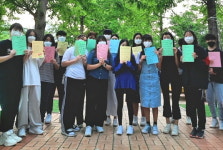 부산 기장군, ‘3기 청소년 봉사단’ 연간 활동 마무리