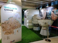 김해시, 김포공항 내 관광홍보관 운영…내년 1월 6일까지