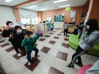 영양중앙초, 학교폭력 예방 어울림 교육의 날 캠페인 진행