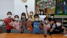 봉화군, 청소년센터  2022년 겨울방학 단기특강 및  상반기 문화취미교실 수강생 모집