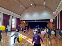 초전초, ‘신나는 체육 놀이교실’운영