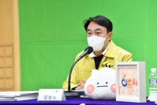 김상호 하남시장, 천현동ㆍ신장1동 첫 ‘주민과의 대화’ 시작