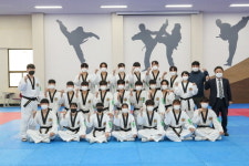 동아대 태권도부, ‘한국대학태권도연맹회장기 대회’서 금3·동4 획득