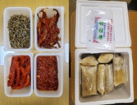 종운식품-푸주옥, 수년째 가평군 청평면사무소에 식품 기탁