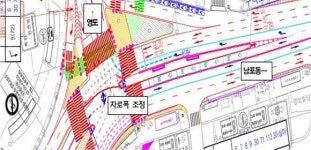 부산시, 중앙대로 BRT 합동점검 시행… ‘차로 폭’ ‘표지판’ 등 개선