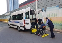 [단신] 부산시설공단, 대선 투표 교통약자에 ‘두리발’ 무료 지원