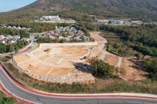 장흥군, 정남진 로하스타운 2차단지 8일부터 토지분양