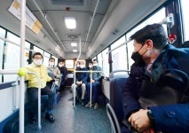 경기 광주시, 광주누리 공영 마을버스 신규 개통 운행점검