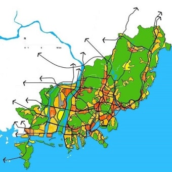 부산연구원 “부산시 ‘15분 도시’ 정책, 130개 생활권 나눠 조성” 제안