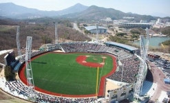 울산시설공단 문수야구장, 프로야구팀 동계전지훈련지로 각광