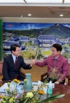 김하수 경북도의원, 필승의 각오로 '청도군수 출마'