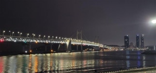 지구의 소중함 느껴요…부산시설공단, 광안대교 22일 소등