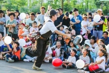 부산시설공단 어린이날, 부산시민공원·송상현광장서 즐기세요