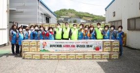 경남농협-농주모 도연합회, 찬찬찬 밑반찬 사랑나눔 꾸러미 행사