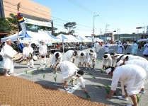 과거부터 화성시 팔탄면에서 불려졌던 민요 ‘화성 팔탄민요’ 경기도 무형문화재로 지정