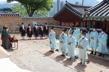 [포토]인제향교 춘기 석전대제 봉행