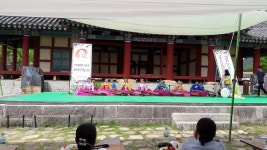 순천 낙안읍성, 제14회 전국 가야금병창 경연대회 개최