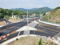 동두천시, 광암동 부처고개 교차로 오는 19일 개통