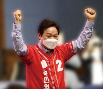 박완수 도지사 후보 