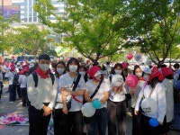 청암대학교, 간호학과 「2022년 국제간호사의 날」 행사 참여 눈길