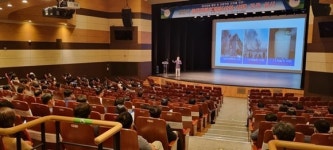 이천시, 아트홀 소공연장에서 중대재해 예방교육 실시