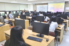 영산대 게임VR학부, 고등학교 대상 진로탐색 특강 진행