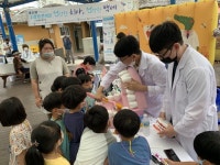장흥군, 제77회 구강보건의 날 행사 진행