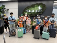 김천시 아천초능치분교장, 제주도로 문화체험학습