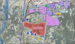 평택시, 가곡지구 도시개발사업 본격 추진