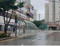 부산교통공사, 수정역 5번 출구 개통…이동편의 개선