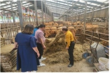 울산시농업기술센터, 한우 청년 농업인 상담 사업 추진 ‘순조’