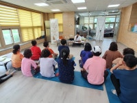 장흥군보건소, 한의약 중풍 예방교실 운영