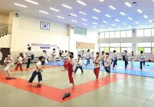 동아대 태권도학과, ‘제1회 꿈나무 캠프’ 실시