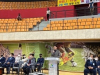 경산시, ‘2022 초등연맹회장기 전국초등학교 태권도대회’개최