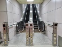 대구도시철도공사, 영대병원역 1번 출입구 에스컬레이터 개통