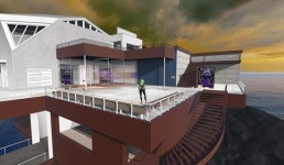 토탈미술관, 사립 최초 메타버스 전시?...시공간 초월한 BTS展