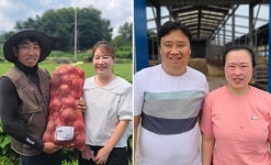 경남농협, 9월 ‘이달의 새농민상’ 수상자 2부부 선정