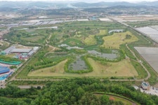 함평파크골프장, 호남 최초 공인구장 인증…전국 15번째