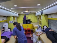 담양군, ‘사랑의 헌혈’로 소중한 생명 나눔 실천