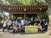 광주푸른꿈창작학교, ‘바퀴 달린 학교’ 이동학습 진행