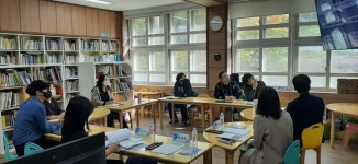 안동시 신성초, 융합형 메타버스 프로그램 운영 위한 도단위 지원 장학 실시