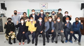 정종복 기장군수, 장안읍·철마면 주민들과 현장 소통