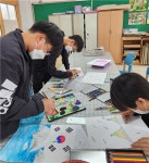 성주중학교가천분교장, 독도의 날 행사 실시