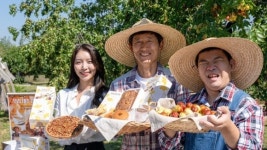 오리온동해대리점 | [생생현장] SPC·오뚜기·오리온…지역 농가와 ‘상생’ 나선 식품업계