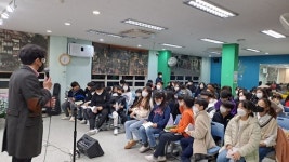 광주풍향초 책쓰기 동아리 ‘바람향기’ 5학년 20명, 동시 작가 데뷔