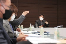 이상일 용인특례시장 “시민보다 한발 먼저 움직이는 적극행정” 주문