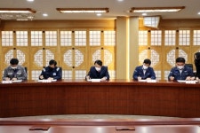 인천시 동구, 관내 대기업 4사와 일자리 협력체계 구축 MOU 체결